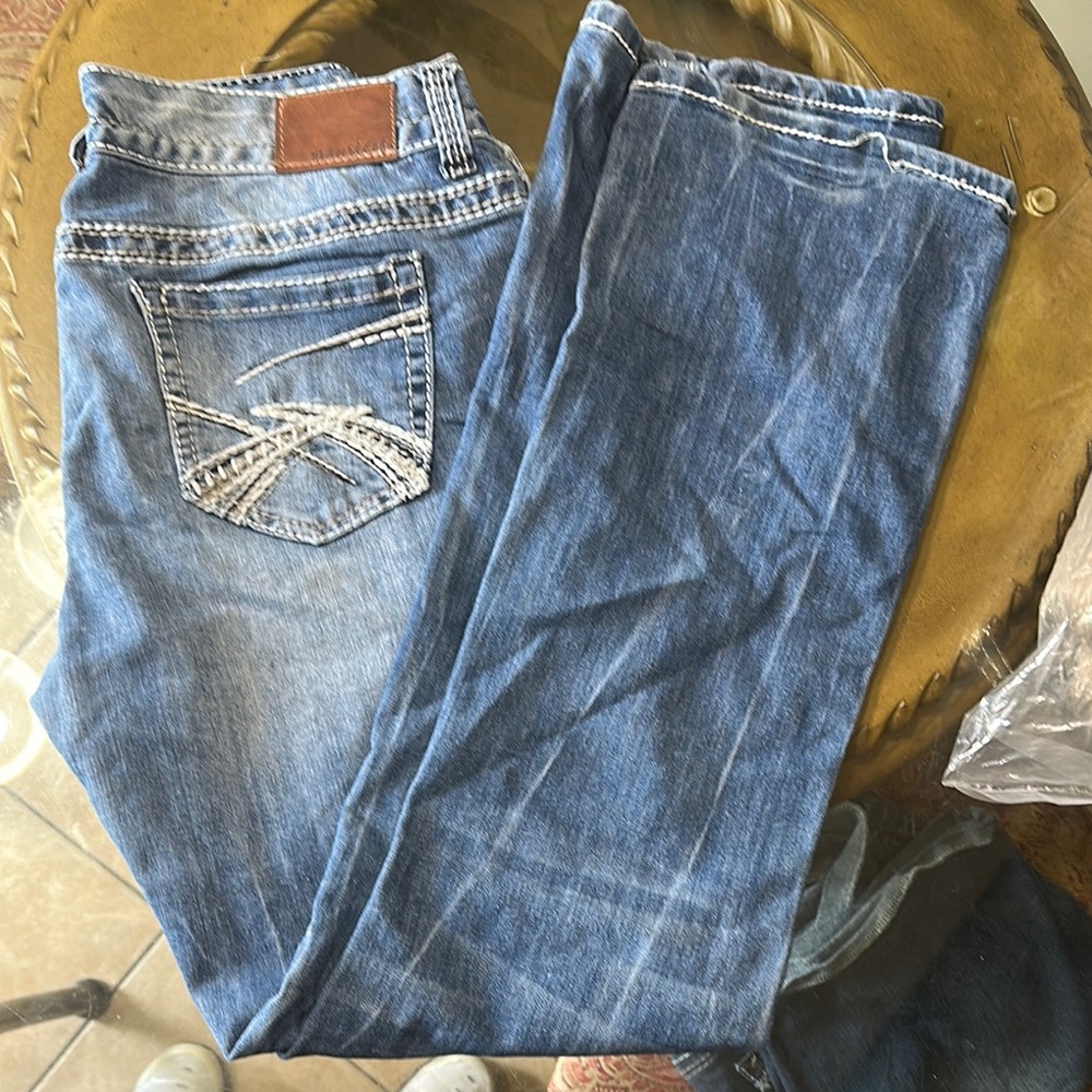 Women's Blue Jeans